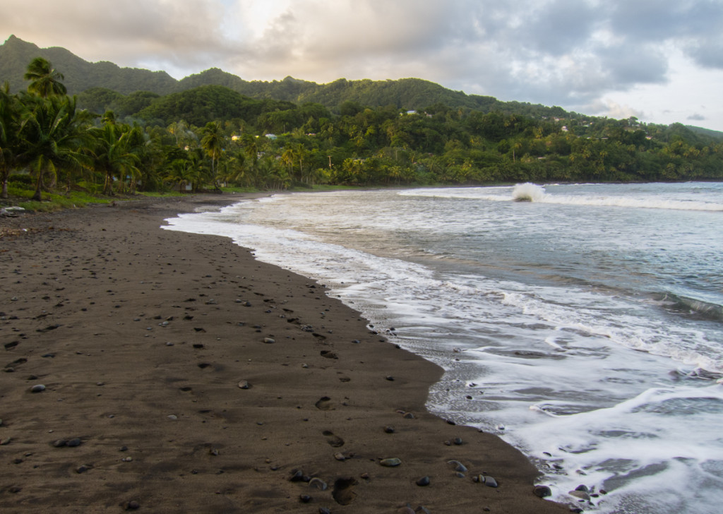 Castle Bruce, Dominica