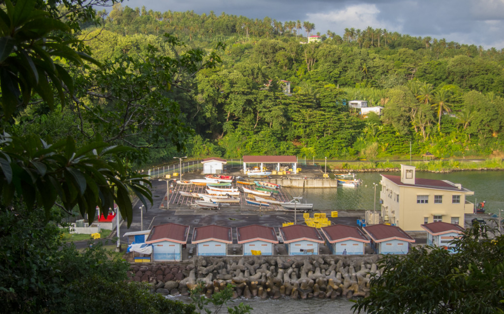 Marigot, Dominica