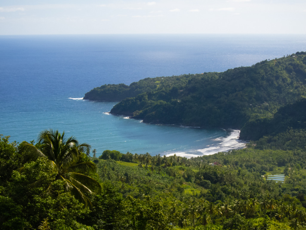 Segment 7 of the Waitukubuli National Trail