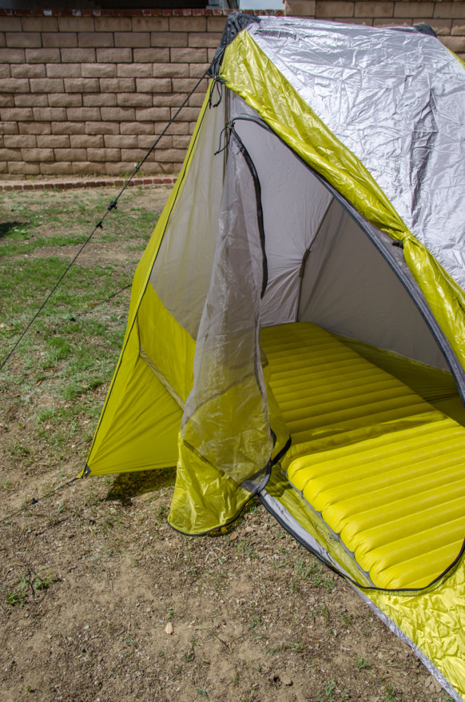 Sea To Summit Specialist Solo tent