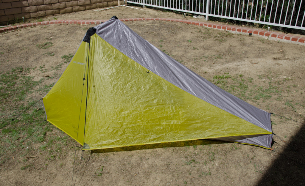 Sea To Summit Specialist Solo tent