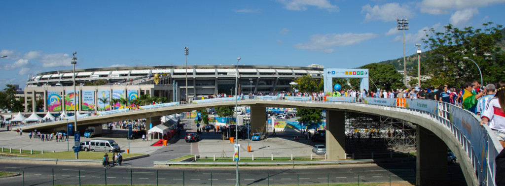 Maracana Stadium