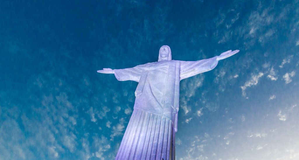 Christ The Redeemer, Rio de Janeiro