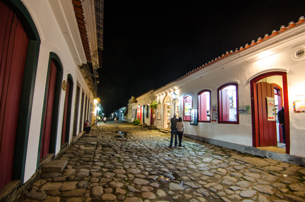 Paraty, Brazil