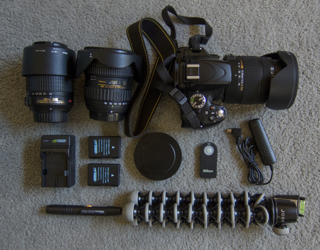 Camera Gear