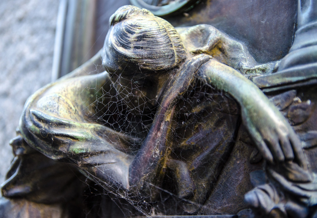 Cementerio de Recoleta, Buenos Aires