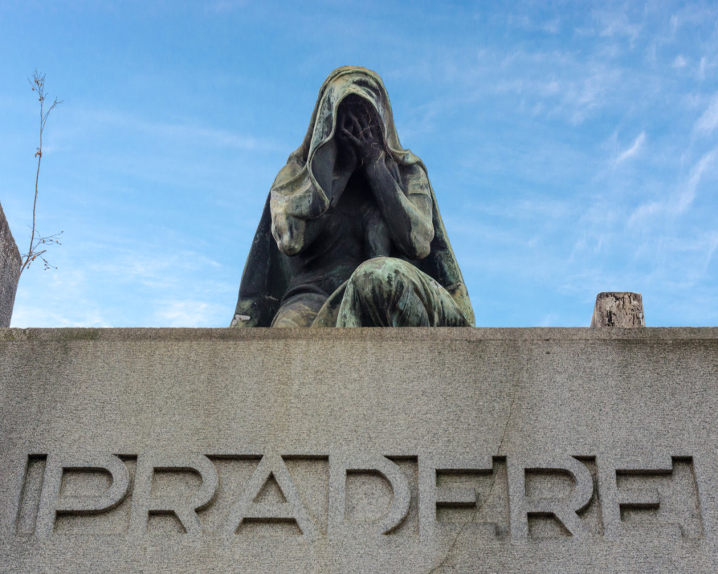 Cementerio de Recoleta, Buenos Aires