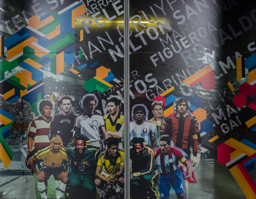 Football Museum, Sao Paulo