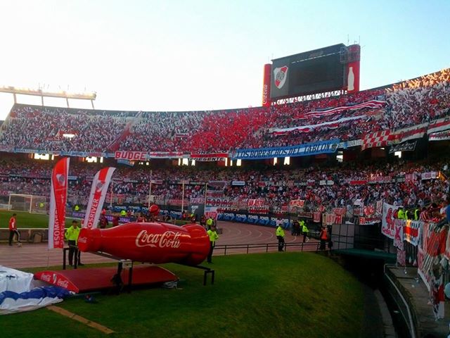 Estadio de River Plate - El Monumental - Prices and opening hours