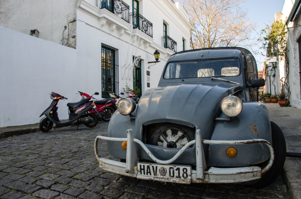 Colonia, Uruguay