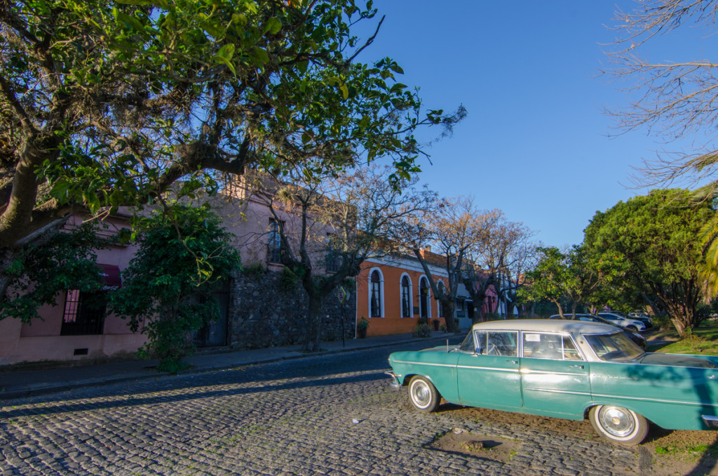 Colonia, Uruguay