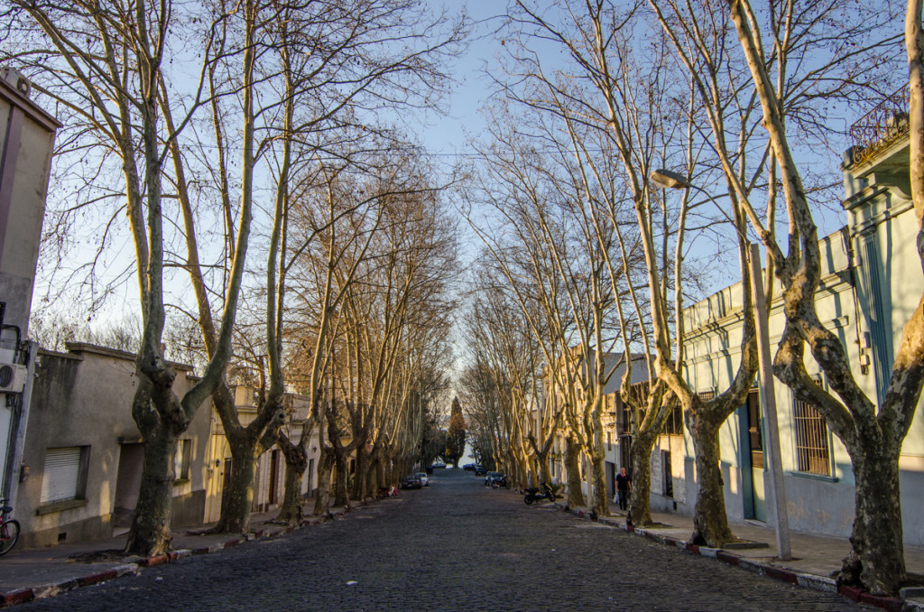 Colonia, Uruguay