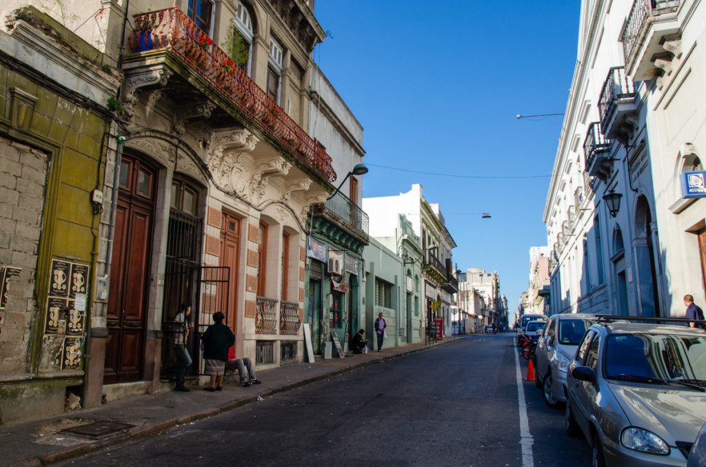 Ciudad Vieja, Montevideo, Uruguay