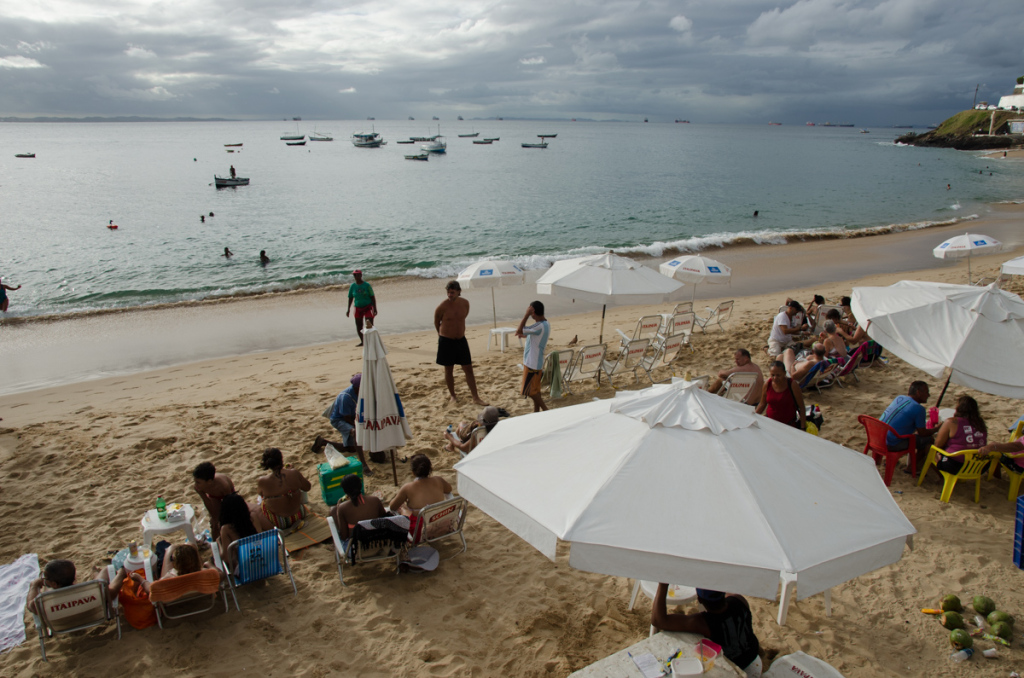 Porto do Barra, Salvador, Brazil