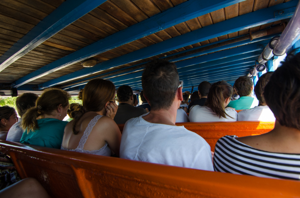 Truck on the way to Jericoacoara