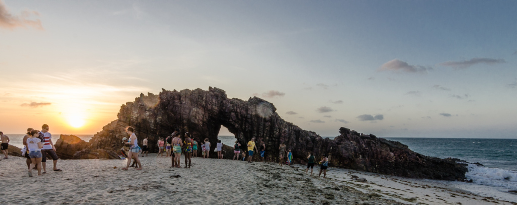 Pedra Furada, Jericoacoara