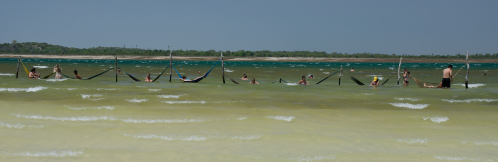 Lagoa do Paraiso, Jericoacoara