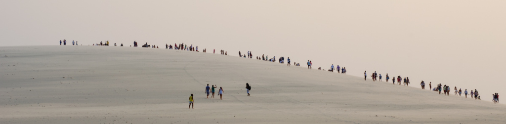 Sand dune, Jericoacoara