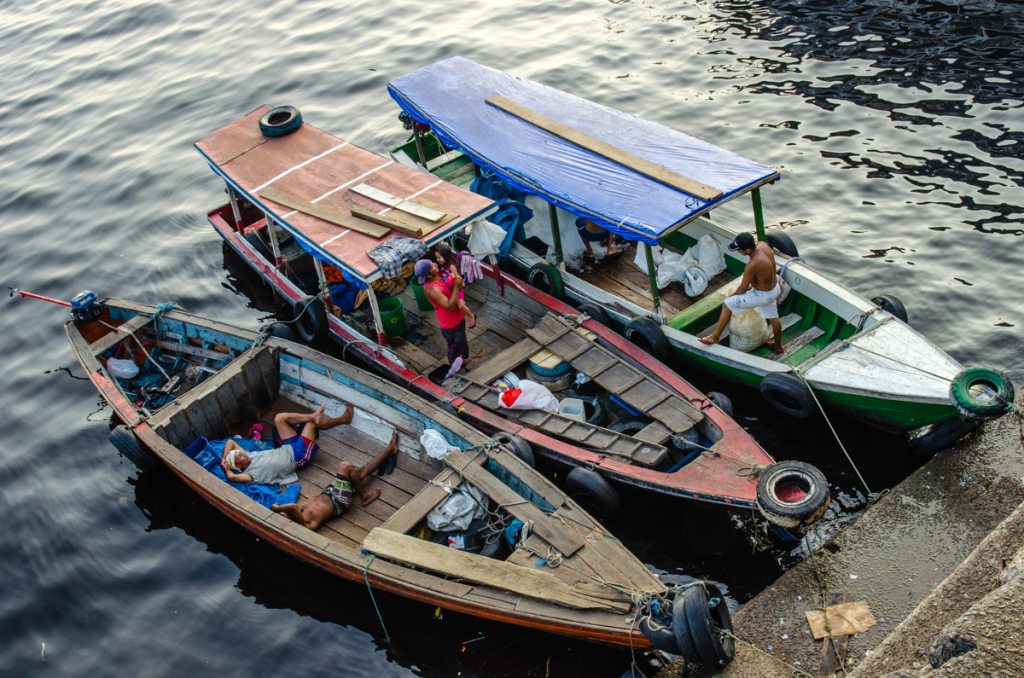 Manaus Port