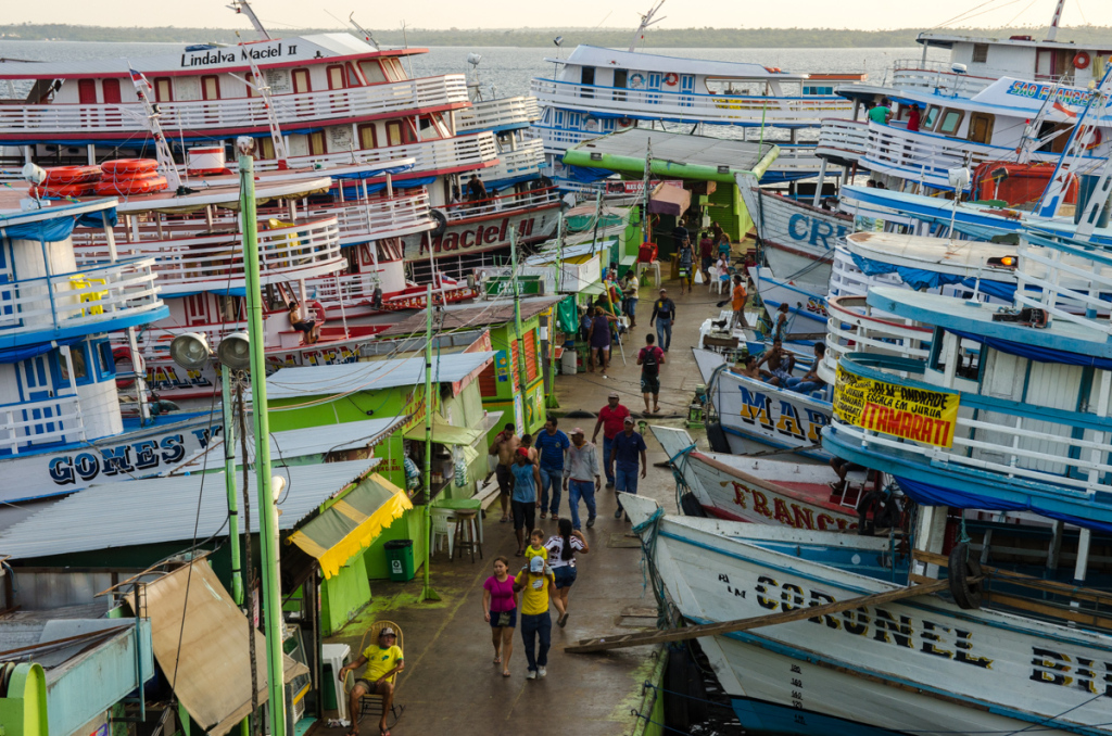 Manaus Port