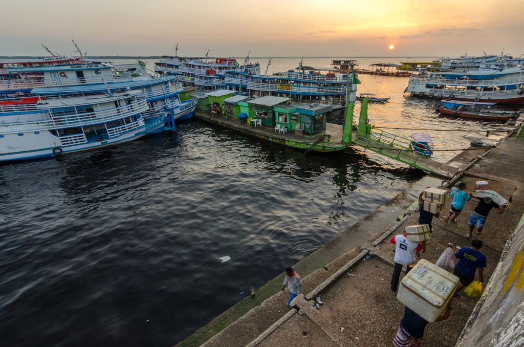 Manaus Port