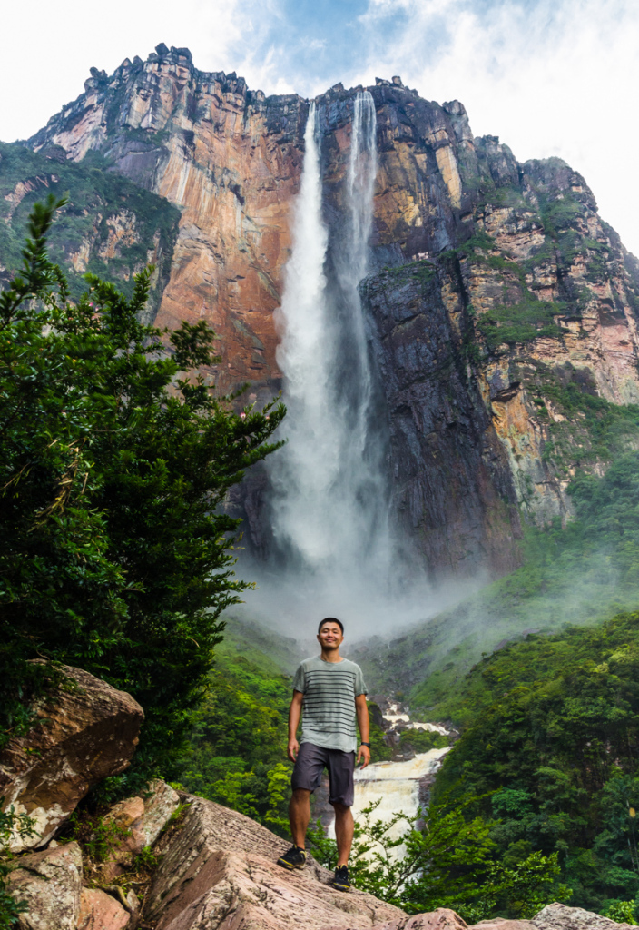 Angel Falls The Place I Wanted To Visit The Most In South America