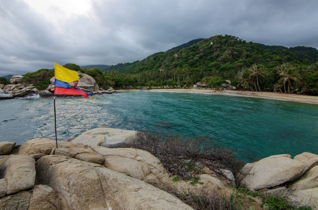 Cabo San Juan, Tayrona National Park