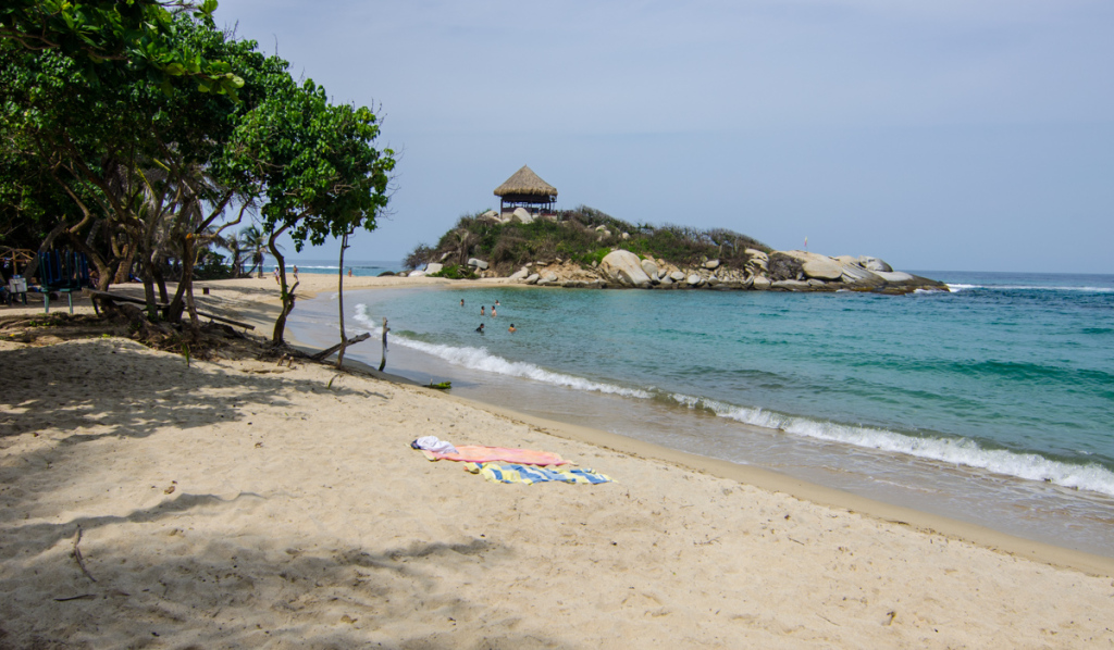 Cabo San Juan, Tayrona National Park