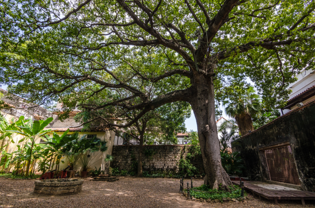 Palacio de la Inquisicion, Cartagena, Colombia