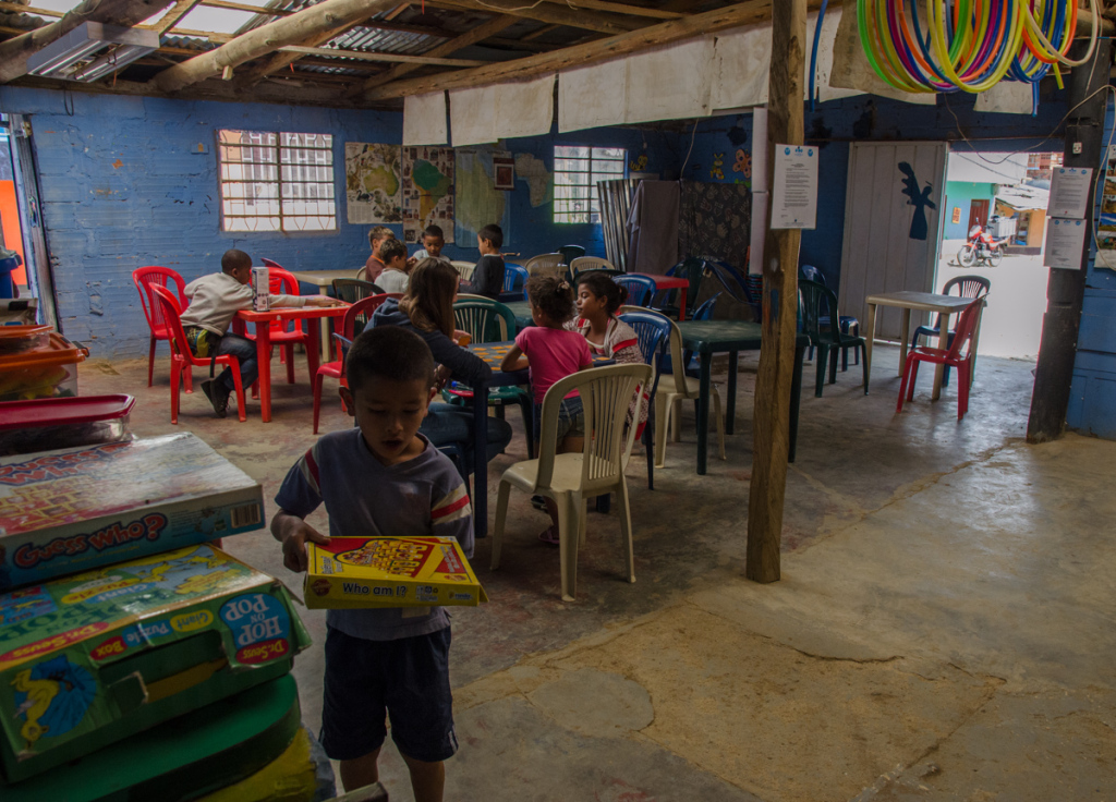 Angeles de Medellin Foundation