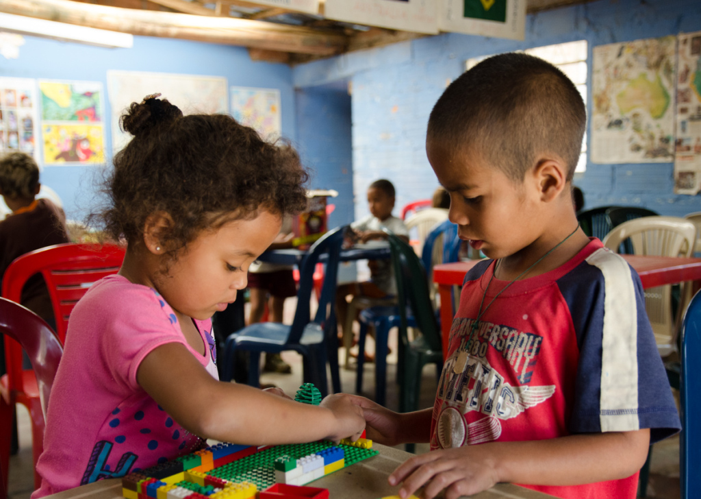 Angeles de Medellin Foundation