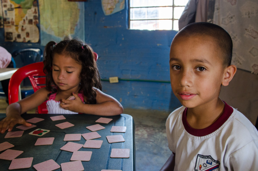 Angeles de Medellin Foundation