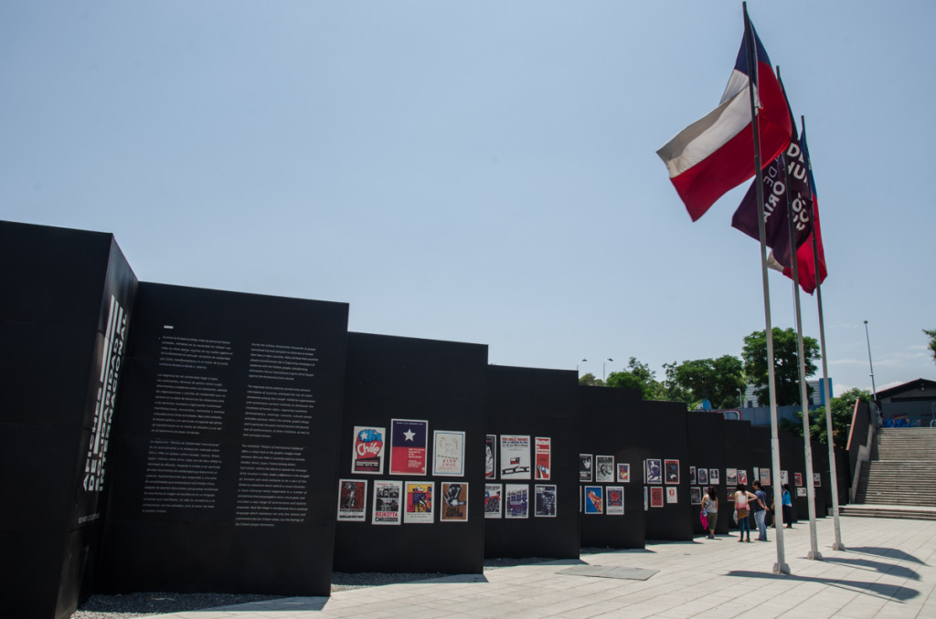 The Museum of Memory and Human Rights, Santiago, Chile