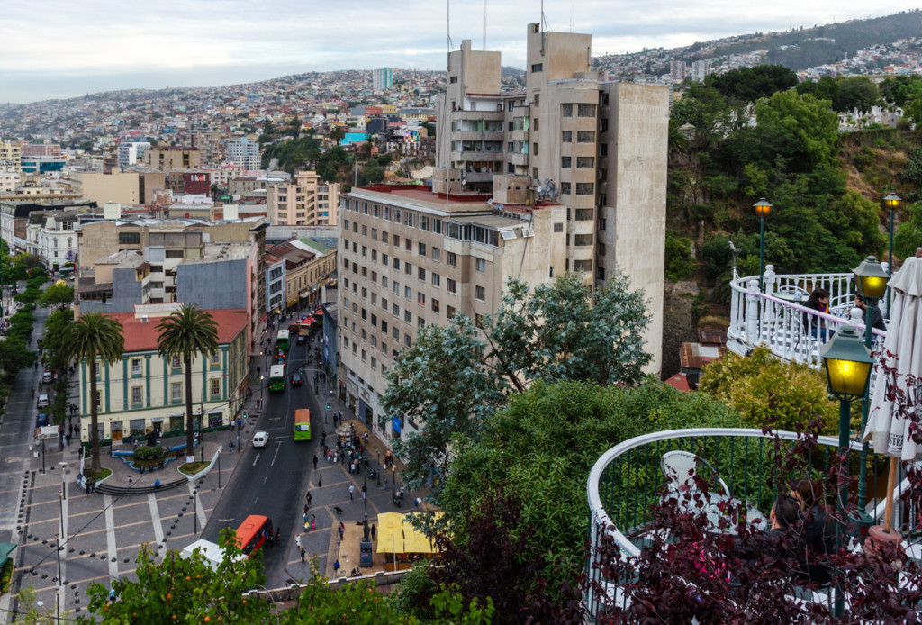 Valparaiso, Chile