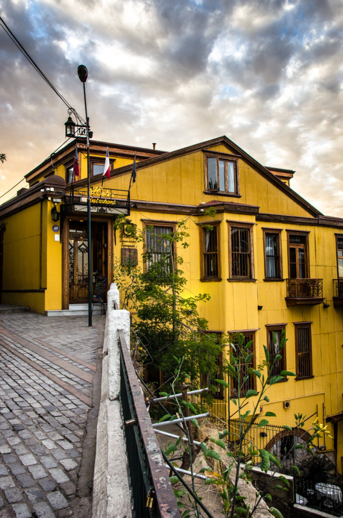 Valparaiso, Chile