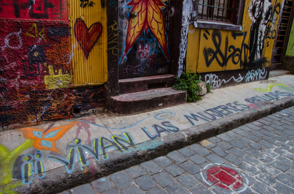 Valparaiso, Chile