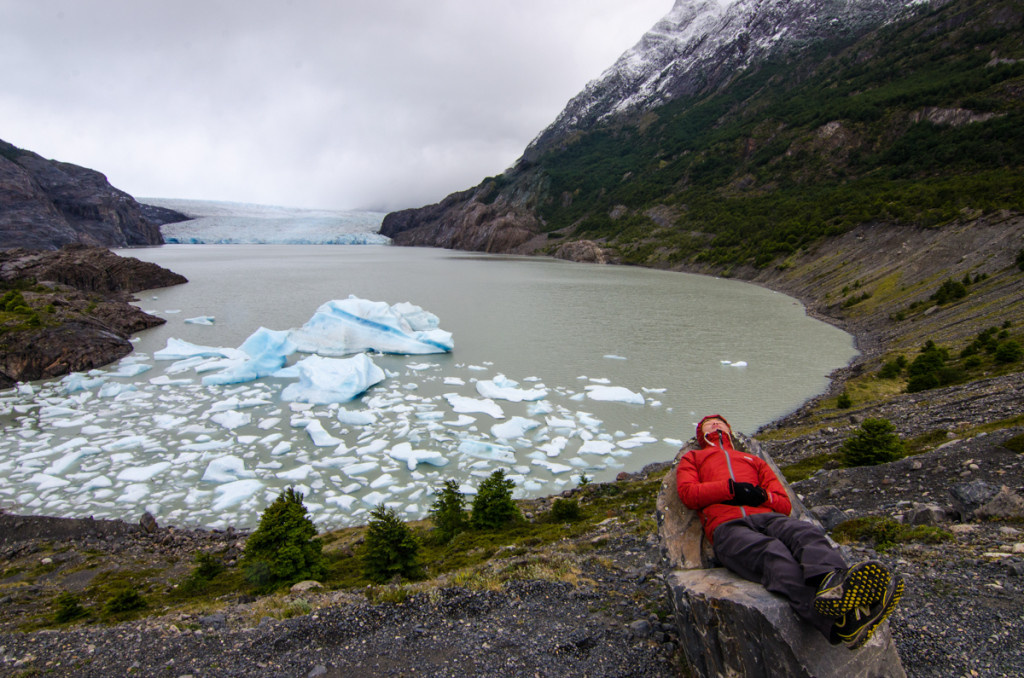 Glaciar Grey, Parque Nacional Torres del Paine. (Photo Credit: John Van)