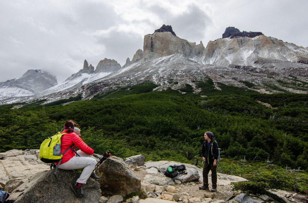 Parque Nacional Torres del Paine