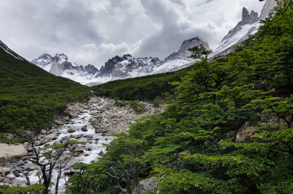 Parque Nacional Torres del Paine