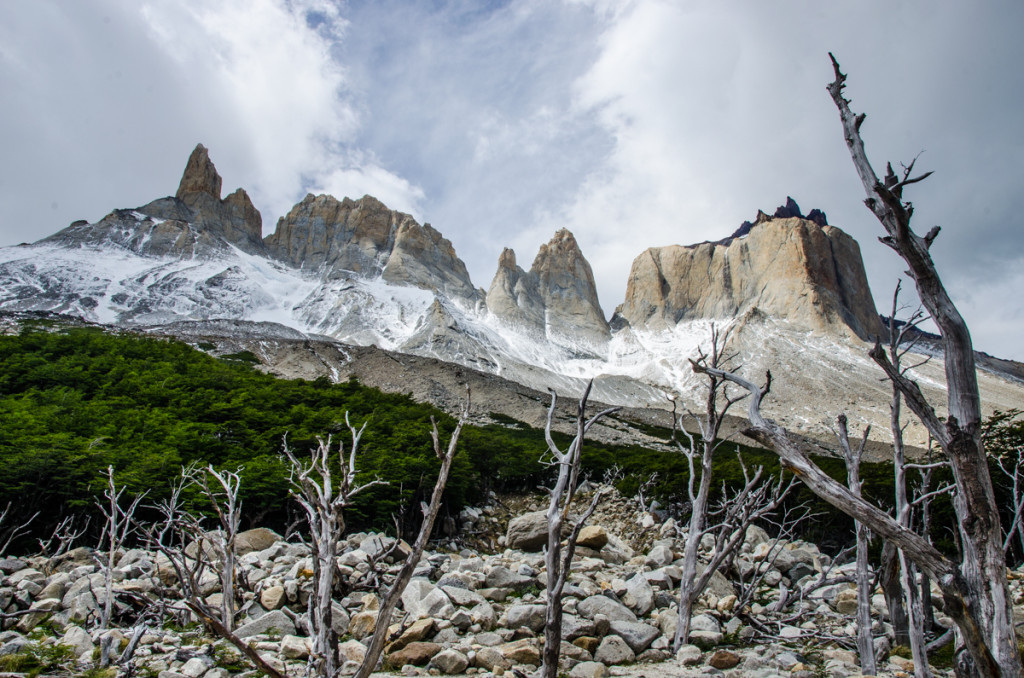 Parque Nacional Torres del Paine