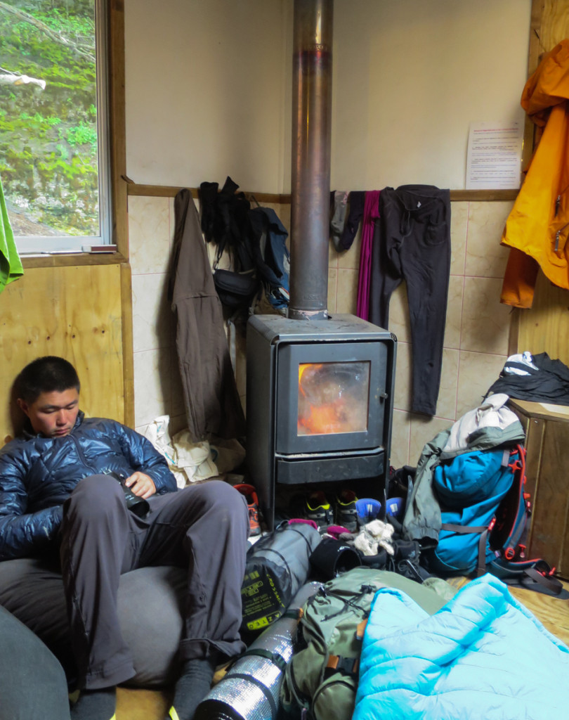 Campamento Chileno, Parque Nacional Torres del Paine (Photo Credit: John Van)