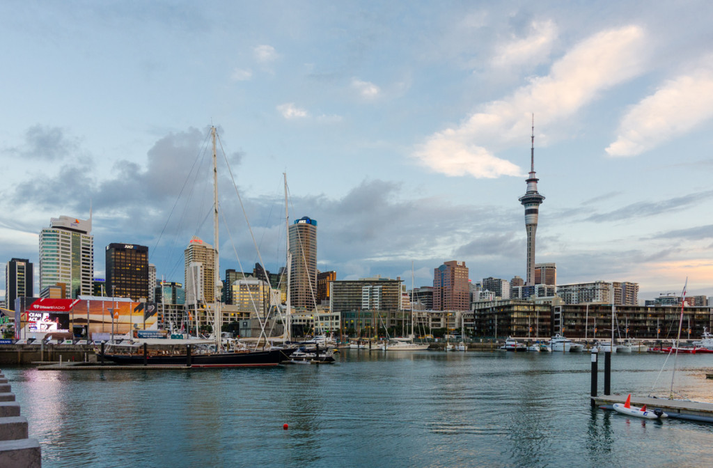 Auckland, New Zealand