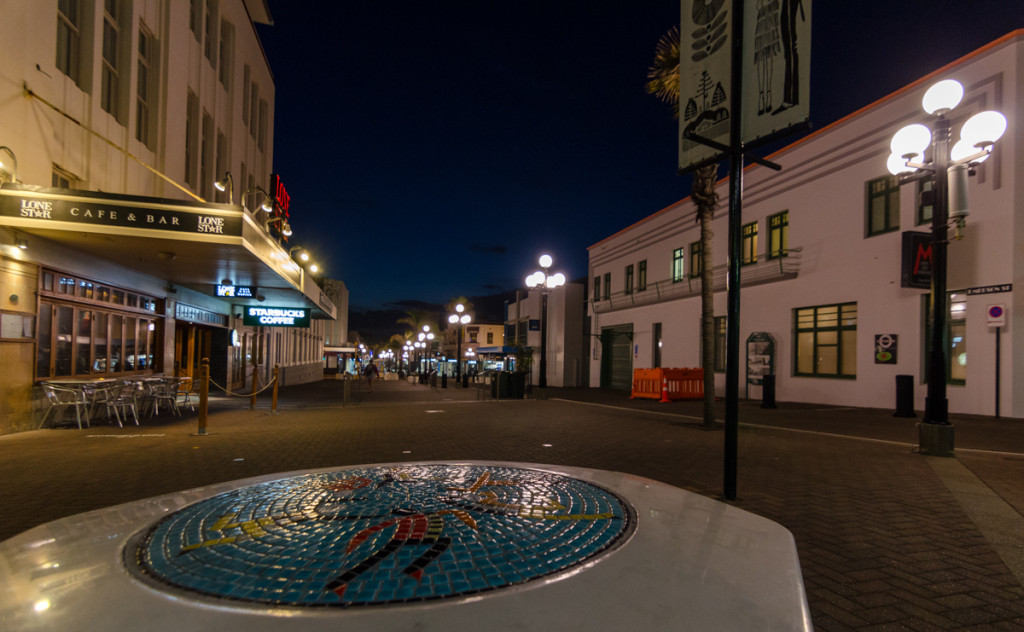 Napier, New Zealand