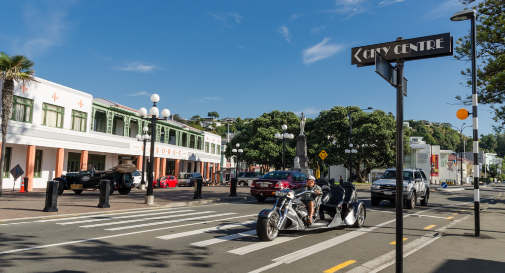 Napier, New Zealand