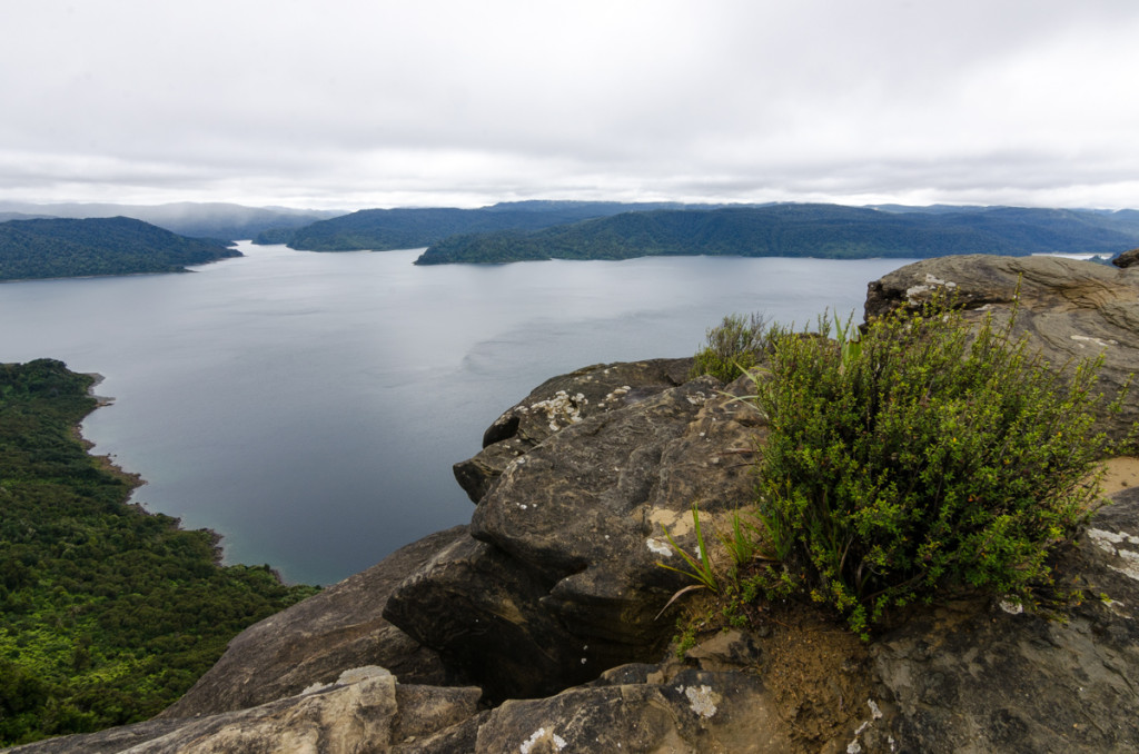 Lake Waikaremoana Great Walk