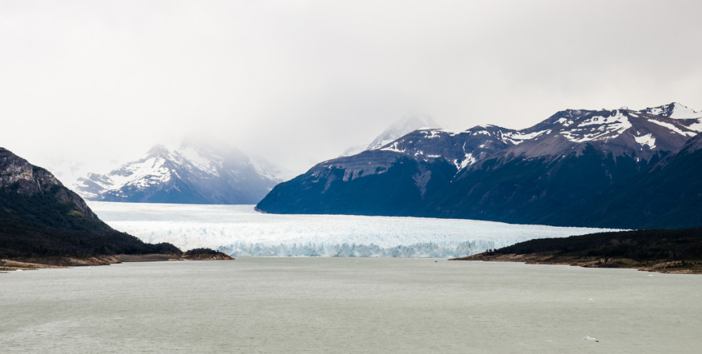 Glaciar Perito Moreno