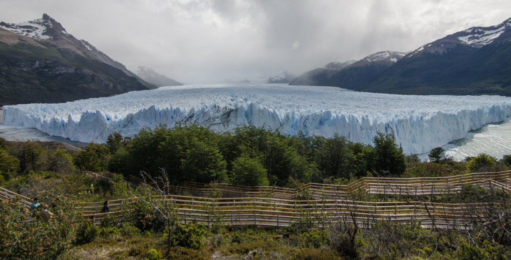 Glaciar Perito Moreno