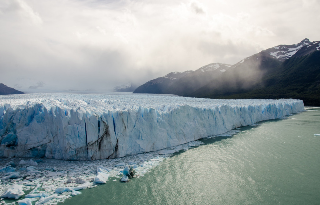 Glaciar Perito Moreno