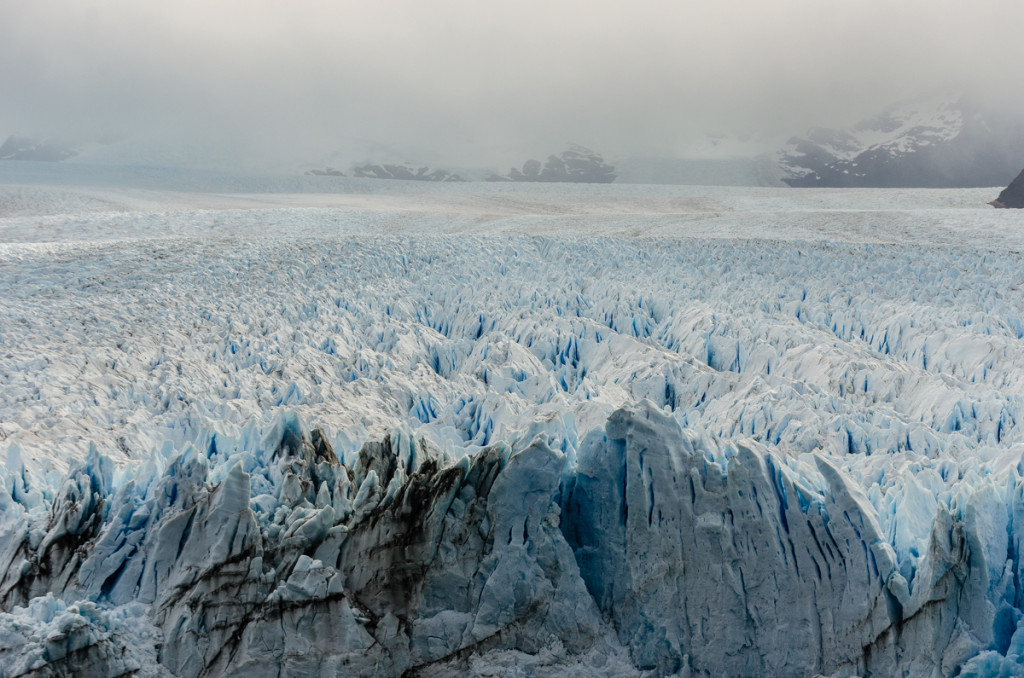 Glaciar Perito Moreno