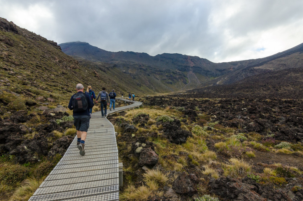 Tongariro Northern Circuit